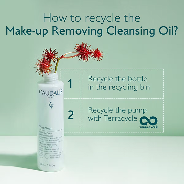 Caudalíe Vinoclean 150ml