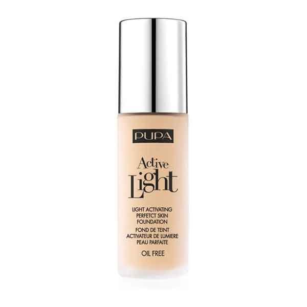 Pupa Active Light Foundation 030