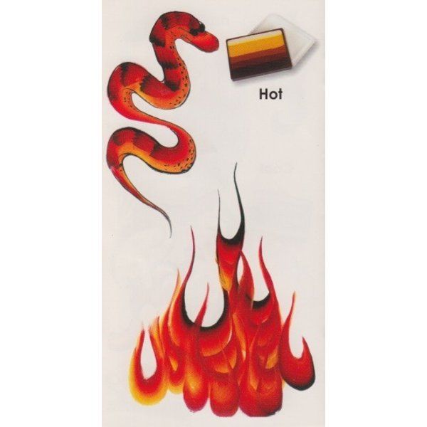 Mehron Prisma Splitcake  (Hot)
