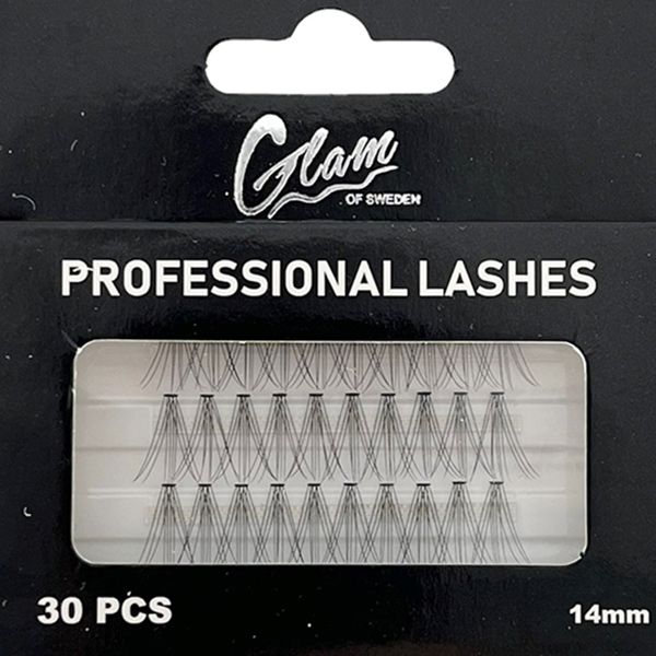 Glam Eyelashes Size 12mm