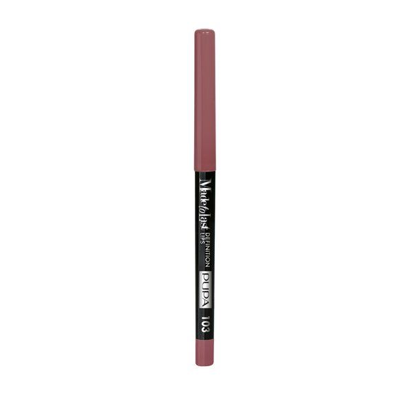 Pupa Made To Last Definition Lips 103