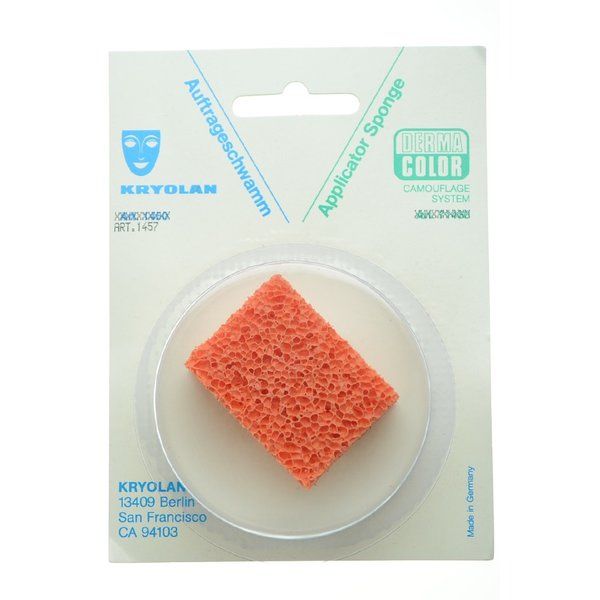 Kryolan Rubber Spons