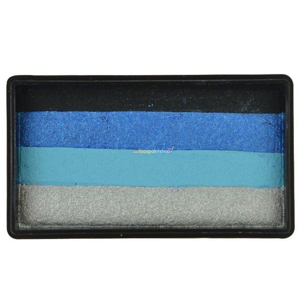 Sillyfarm Arty Brush Dark Night Super Hero Cake