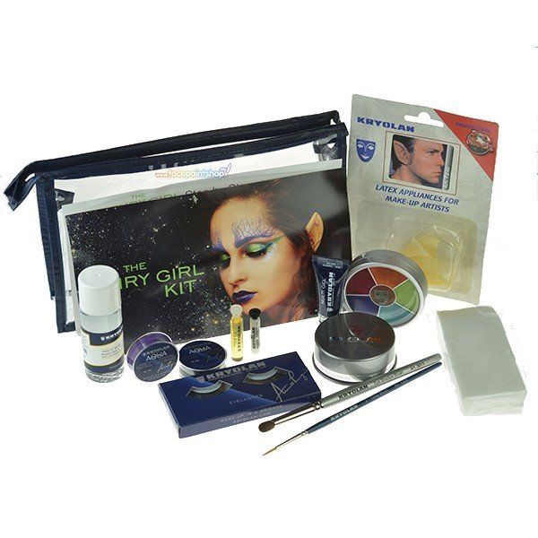 Kryolan The Fairy Girl Kit