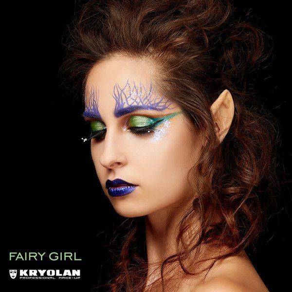 Kryolan The Fairy Girl Kit