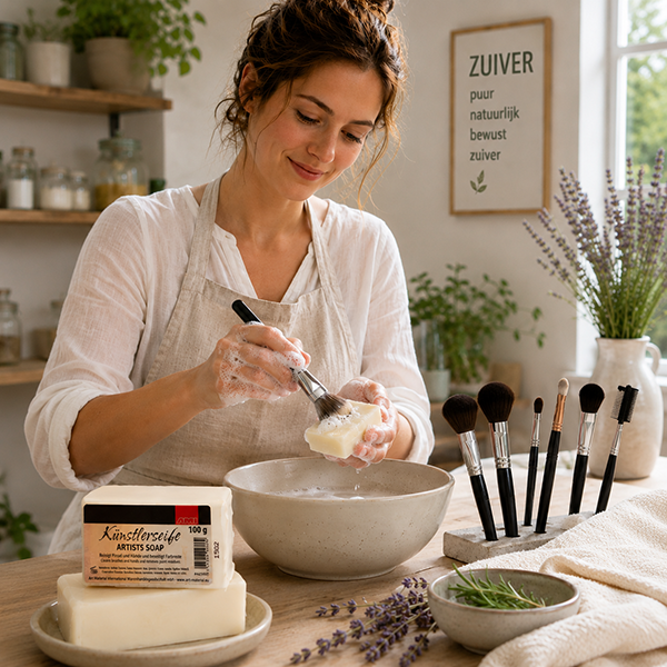 Brushsoap