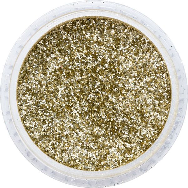 Kryolan Pintura Natural Glitter 4 Colors Stacker