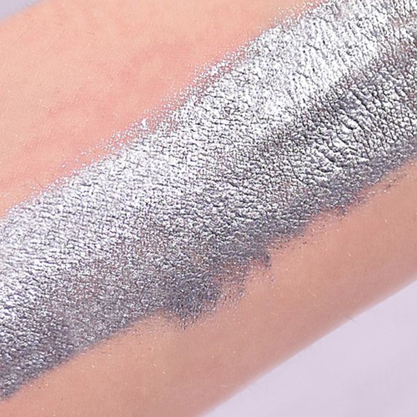 Grimas Pressed Cosmetic Glitter-Sparkling Silver