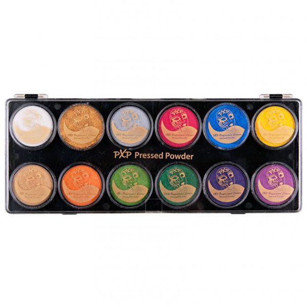 PXP Pressed Powder Palet