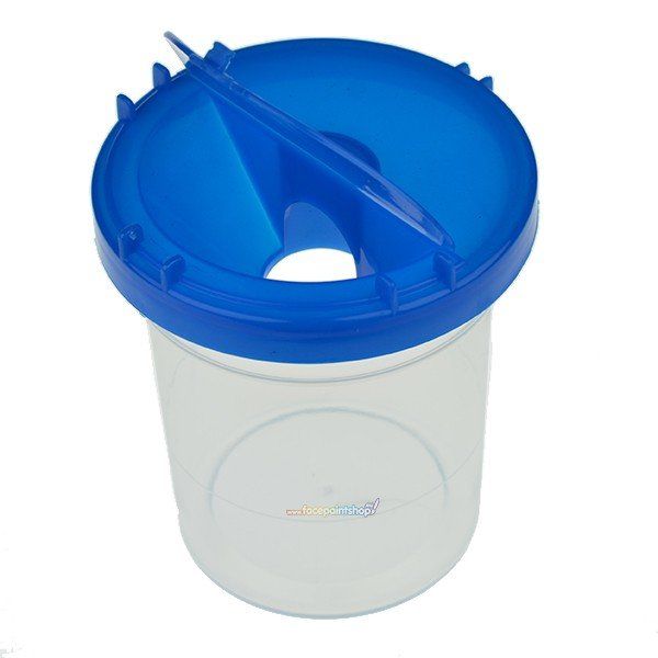 Brush Cup Blue