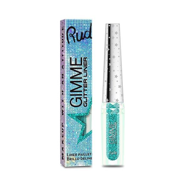 Rude Glimme Glitter Liner Beaming