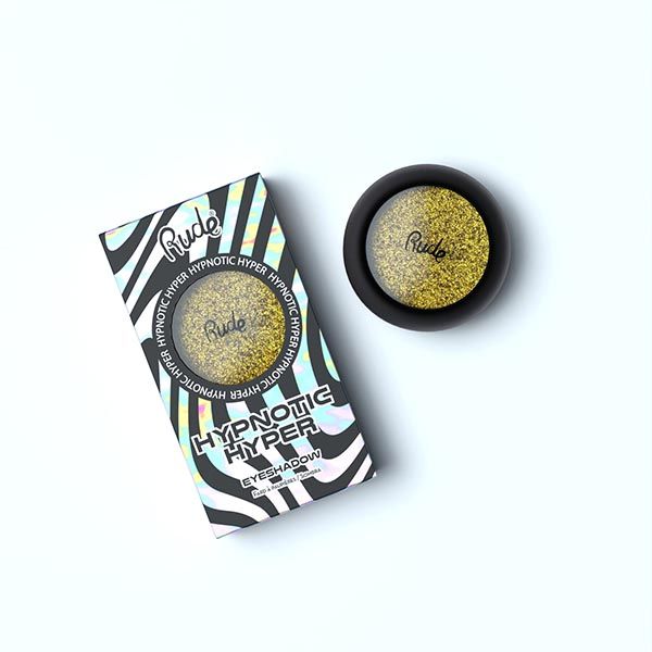  Hypnotic Hyper Duo Chrome Eyeshadow Trance Dance