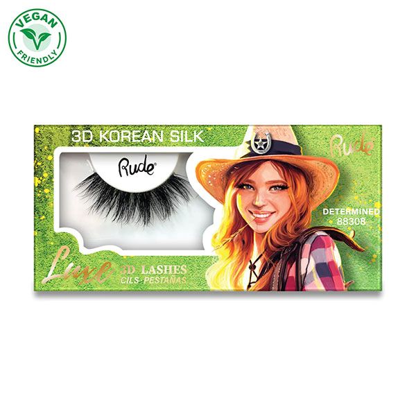 Luxe 3D Lashes Determinded