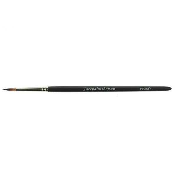 Facepaintshop Round Brush 5