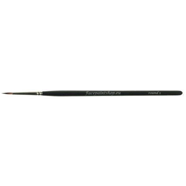 Facepaintshop Round Brush 3