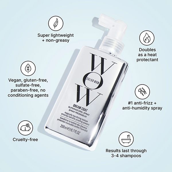 Colorwow Dream Coat Supernatural Spray Travel Size