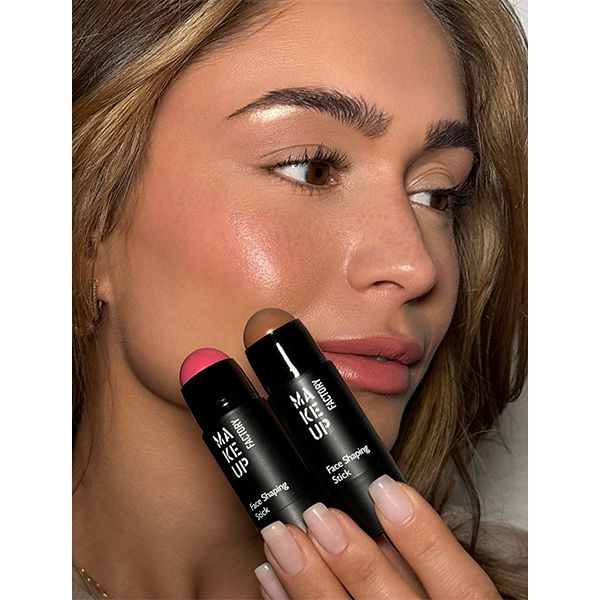 Make up Factory Face Shaping Stick Light Contour