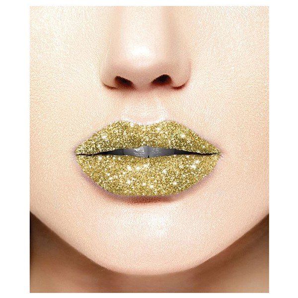 Stardust Glitterlips Midas Kiss Kit