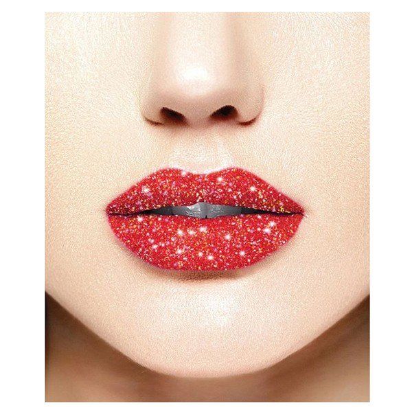Stardust Glitterlips Ruby Slippers Kit