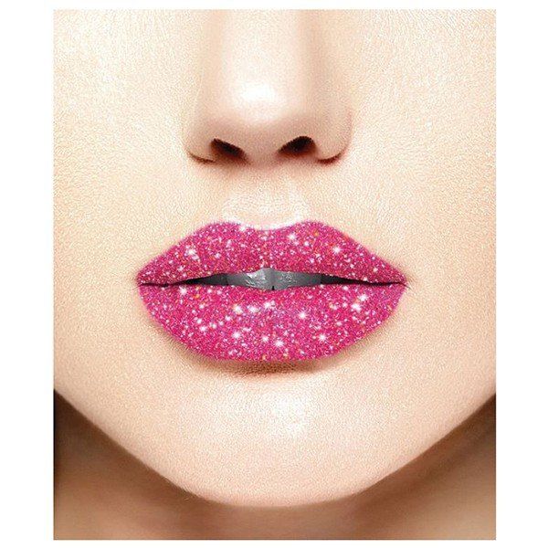 Stardust Glitterlips Sparkling Rose Kit
