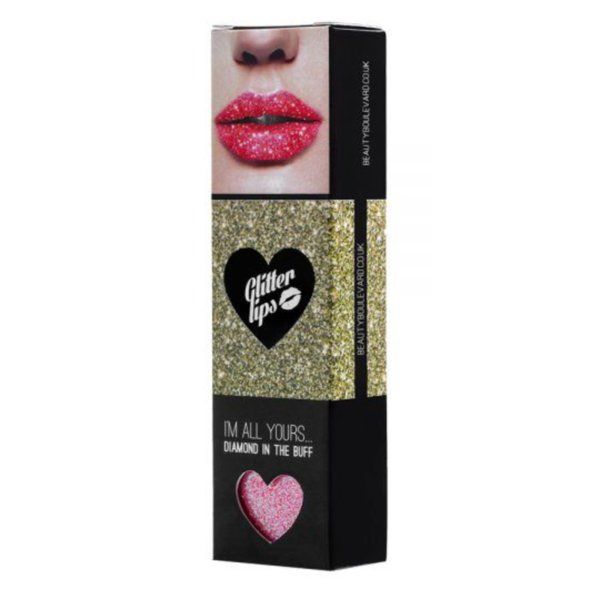 Stardust Glitterlips Diamond In The Buff Kit