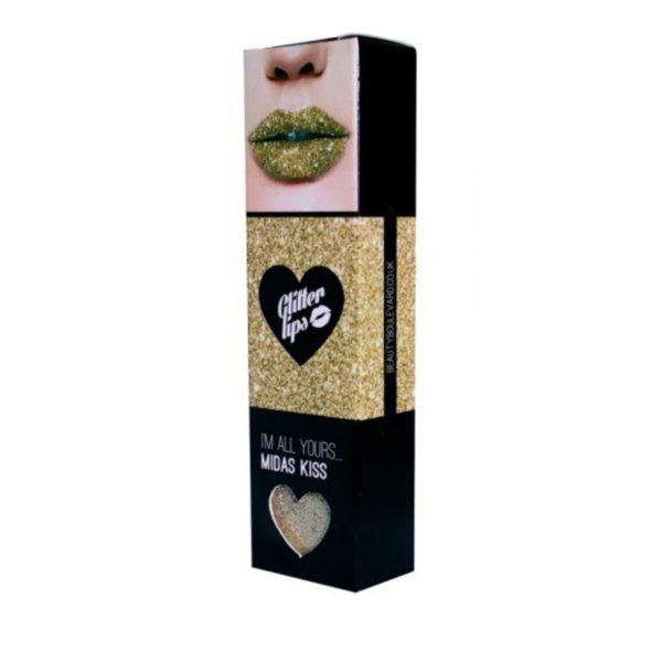 Stardust Glitterlips Midas Kiss Kit