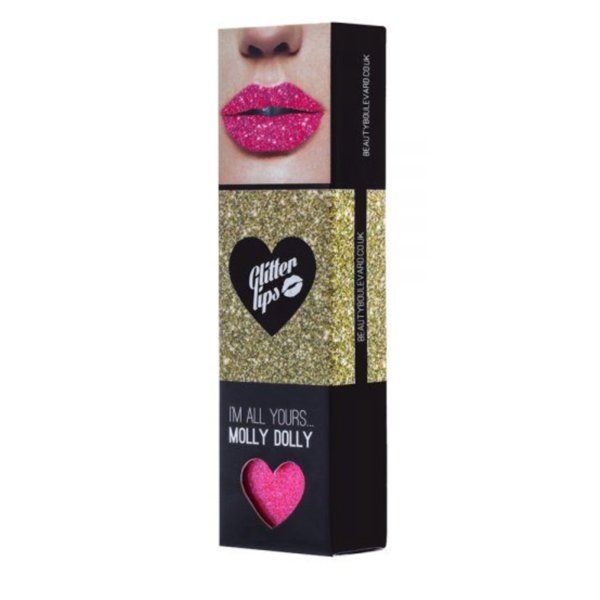 Stardust Glitterlips Molly Dolly Kit