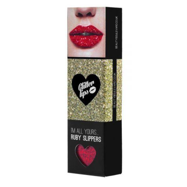 Stardust Glitterlips Ruby Slippers Kit