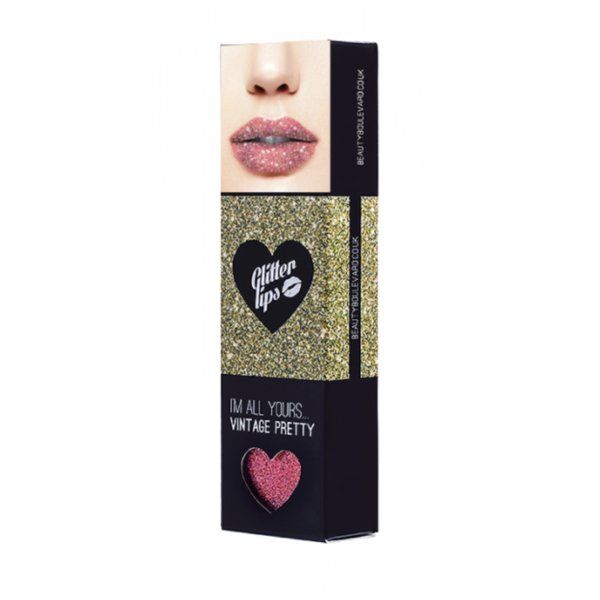 Stardust Glitterlips Vintage Pretty Kit