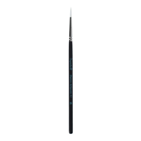 Matteo Arfanotti Brush Round 2