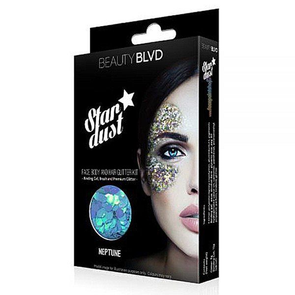 Stardust Neptune Glitter Kit