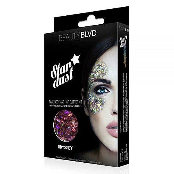 Stardust Odyssey Glitter Kit