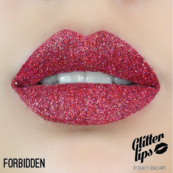 Stardust Glitterlips Forbidden Kit