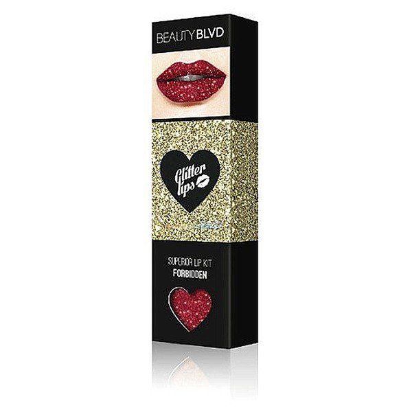 Stardust Glitterlips Forbidden Kit