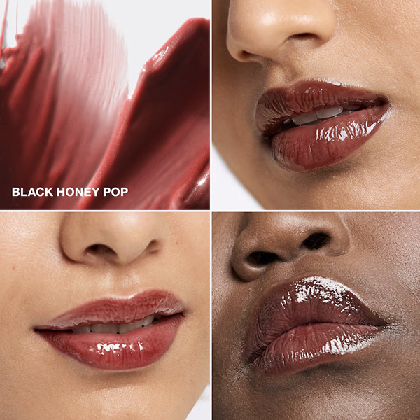 Clinique Pop Plush Black Honey 01