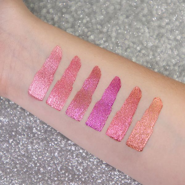 Gimme Glitter Lipstick Glam