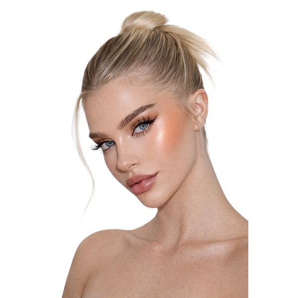 Ben Nye Powder Blush DR-98 Blood Orange