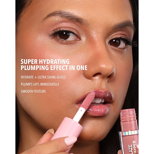 Moira Lip Glaze Oil Plumper 005 Work It