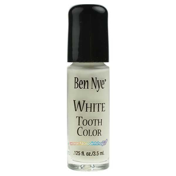 Ben Nye Tooth Color White 3,5ml