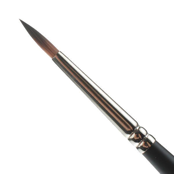 Facepaintshop Round Brush 4