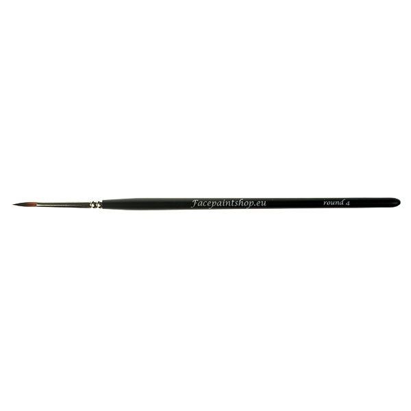 Facepaintshop Round Brush 4
