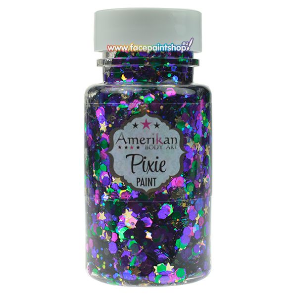 Amerikan Pixie Paint Mardi Gras 37gr