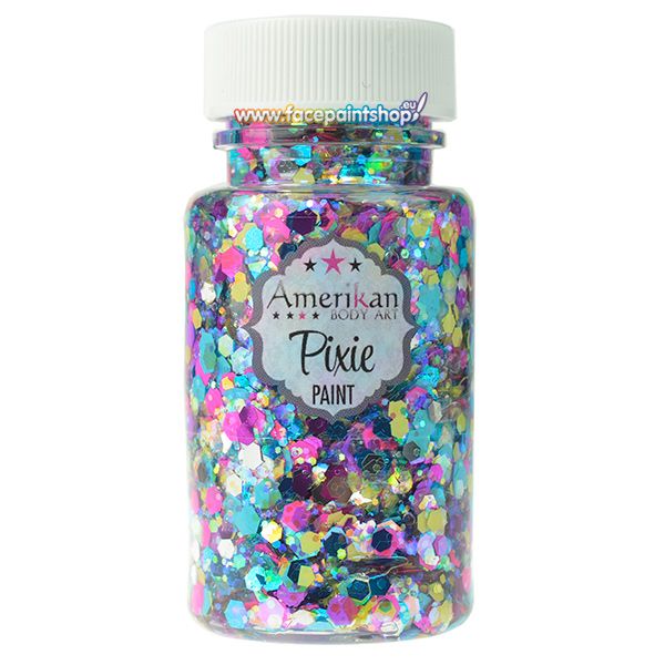 Amerikan Pixie Paint Happy 37gr