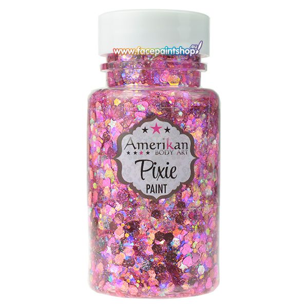 Amerikan Pixie Paint Pretty In Pink 37gr