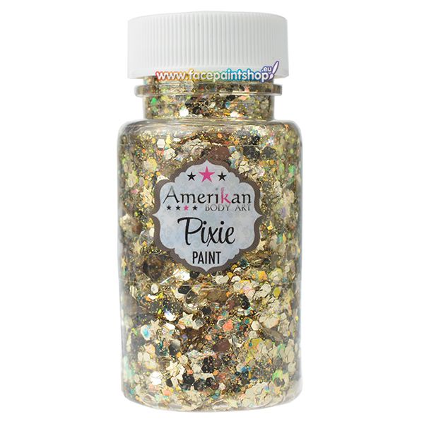 Amerikan Pixie Paint Lucky Star 37gr