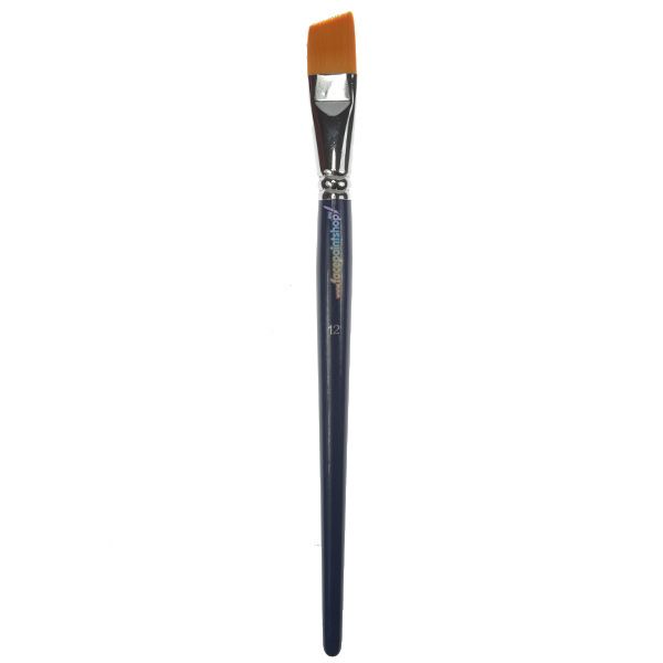 Tag Body Art Long Angle Brush 20mm