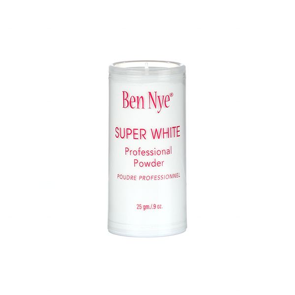 Ben Nye's Super White Translucent Powder