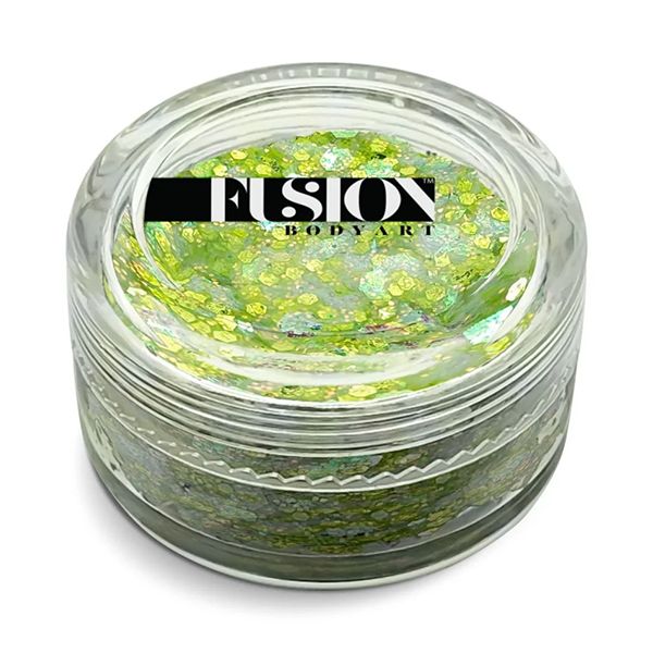 Fusion Bodyart Glittercreme-Aurora