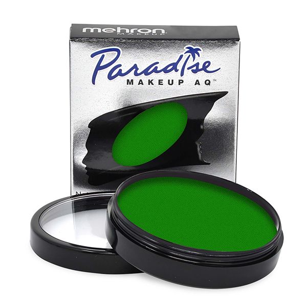 Mehron Paradise Makeup AQ 40gr Amazon Green