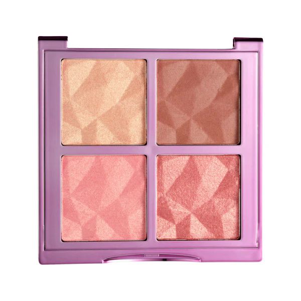 Collection Filter Finish Face Palette Glow Up